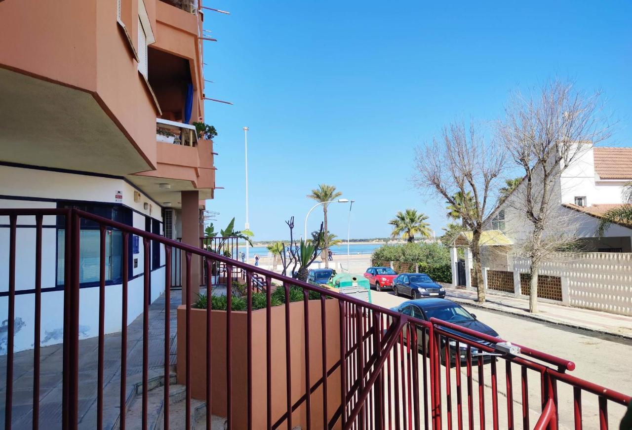 Apartamentos Sanlucar Casa A Санлукар-де-Баррамеда Экстерьер фото